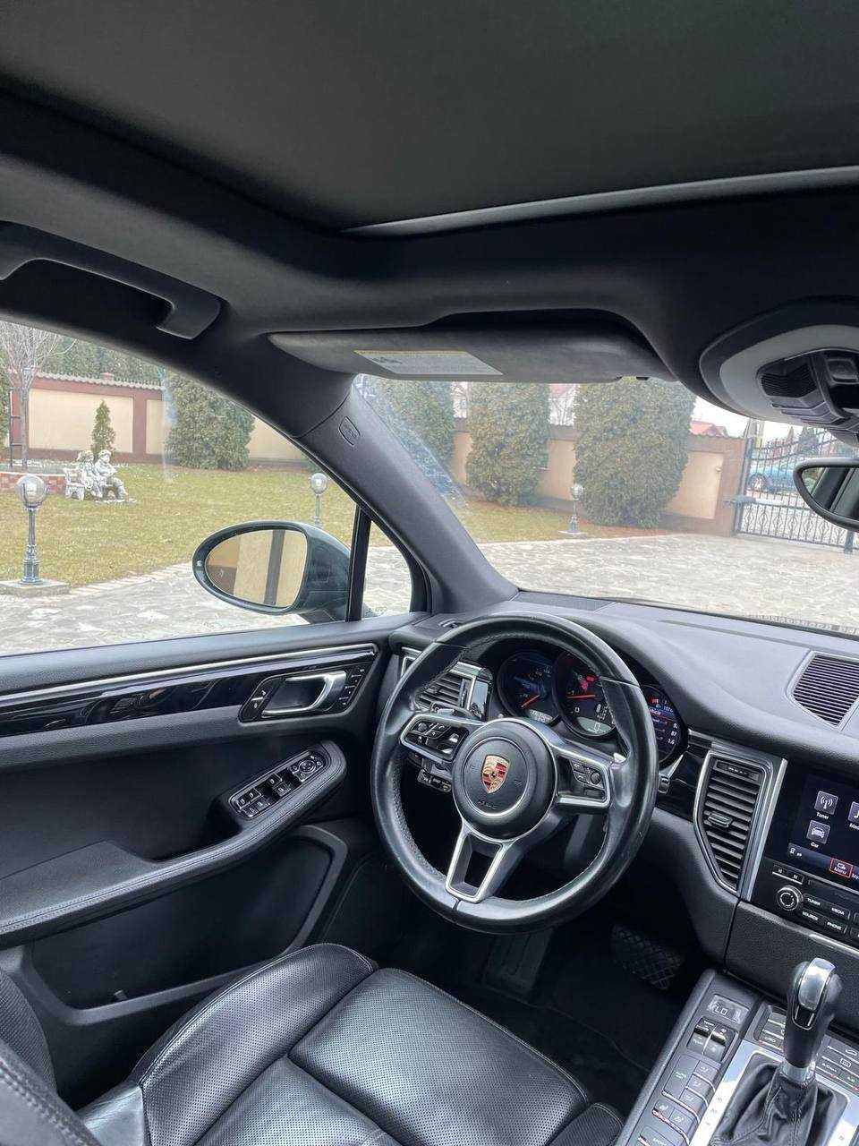 Porsche Macan 2.0 Benzina