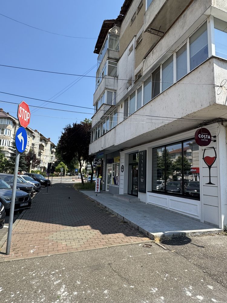 NOU Spațiu comercial de vânzare – Ultracentral, Piatra Neamț