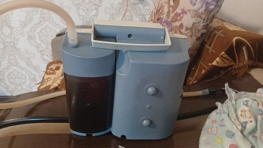 Хирургическии отсасывательАтмос