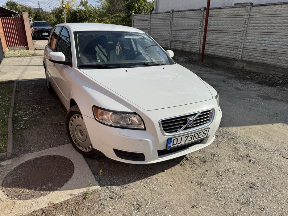 Vand  Volvo  V50