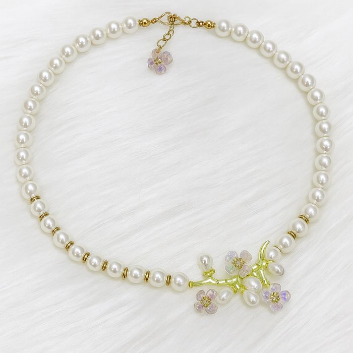 Колие перли “Майорка”