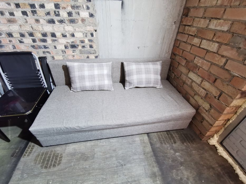 Диван компактный, раздвижной