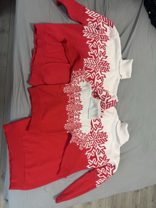 Семейни дрехи за фотосесия