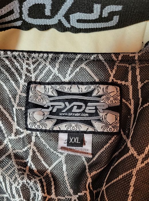 Продавам ски екип Spyder Entrant Dermizax-EV