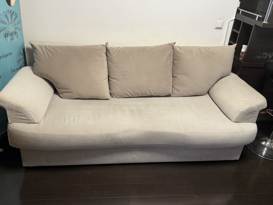 Vand mobila suragerie(canapea bar si mobila sufragerie) bonus la achiz