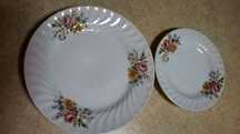 vand set farfurii