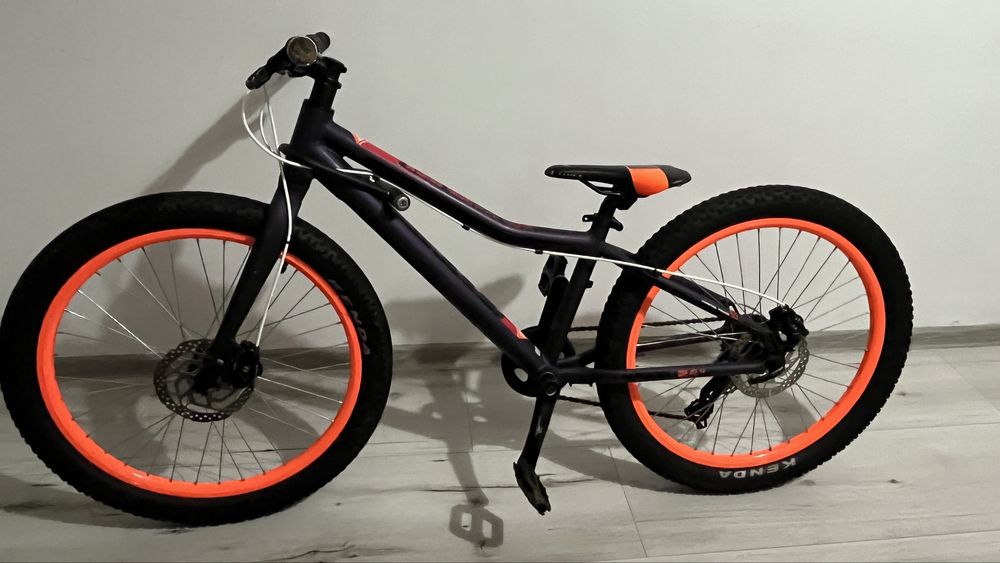 Bicileta cross copii
