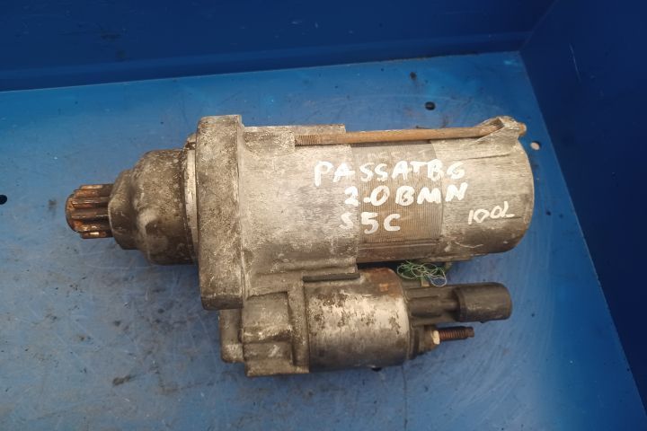 Electromotor 02M911023N    TS18E3  2706060327BO MX1253 Volkswagen VW