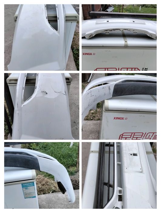 Продам бампер передний