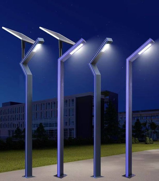 Столб светилник прожектор