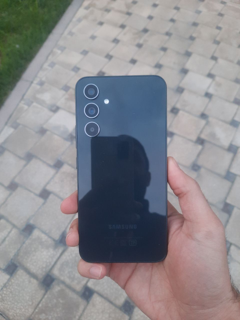 Samsung A54 5G илеал  олинганига 3ой бомади