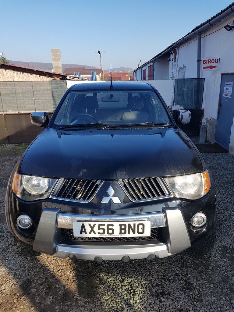 Grup spate Mitsubishi L200 2.5 Diesel 2006 - 2010 4D56 (618)