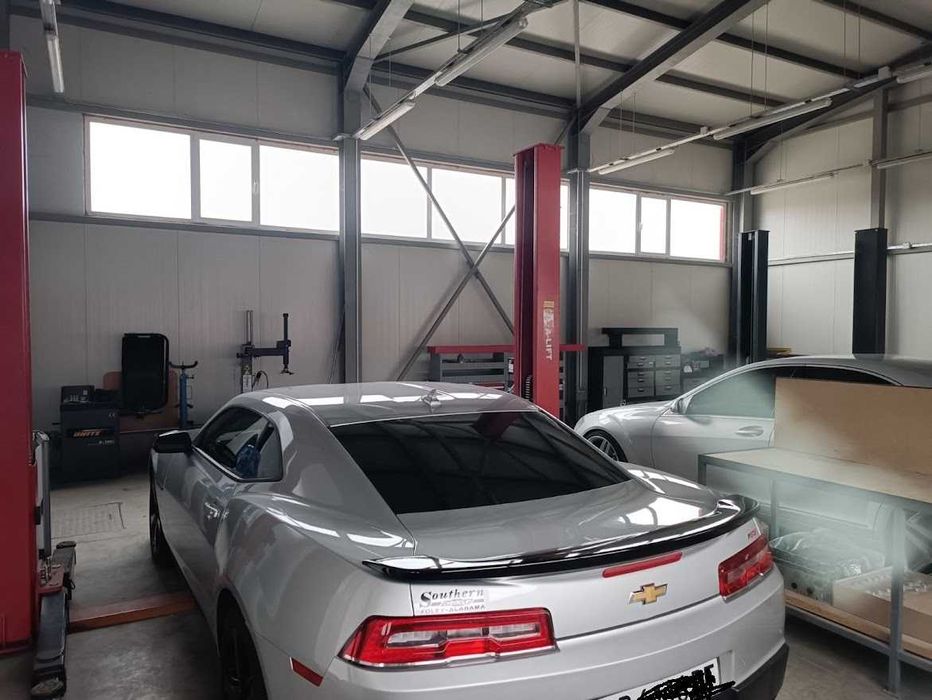 Дава се под наем Магазин в Пловдив, Кючук Париж - 160 кв.м за 918 € - Снимка #4