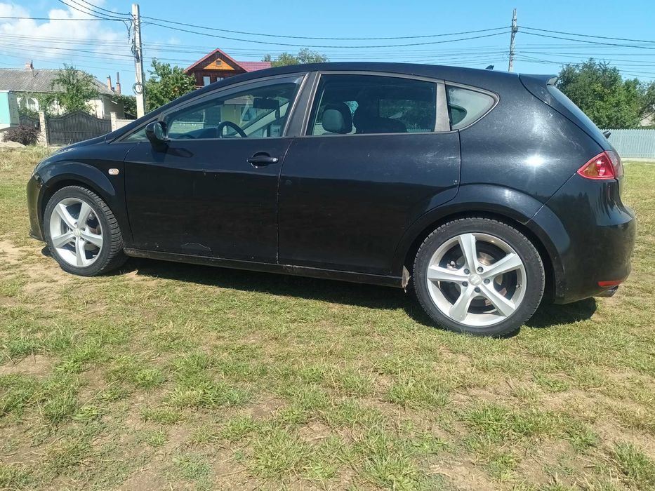 Vand seat leon, an 2006