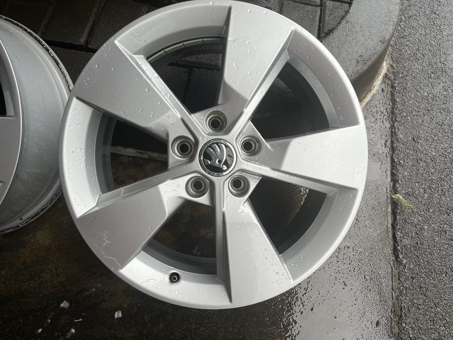 Jante skoda , vw , etc