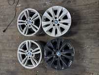 Единични джанти BMW 17"