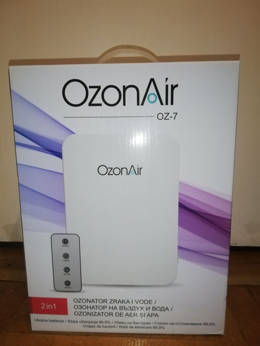 Ozonizator de aer OzonAir