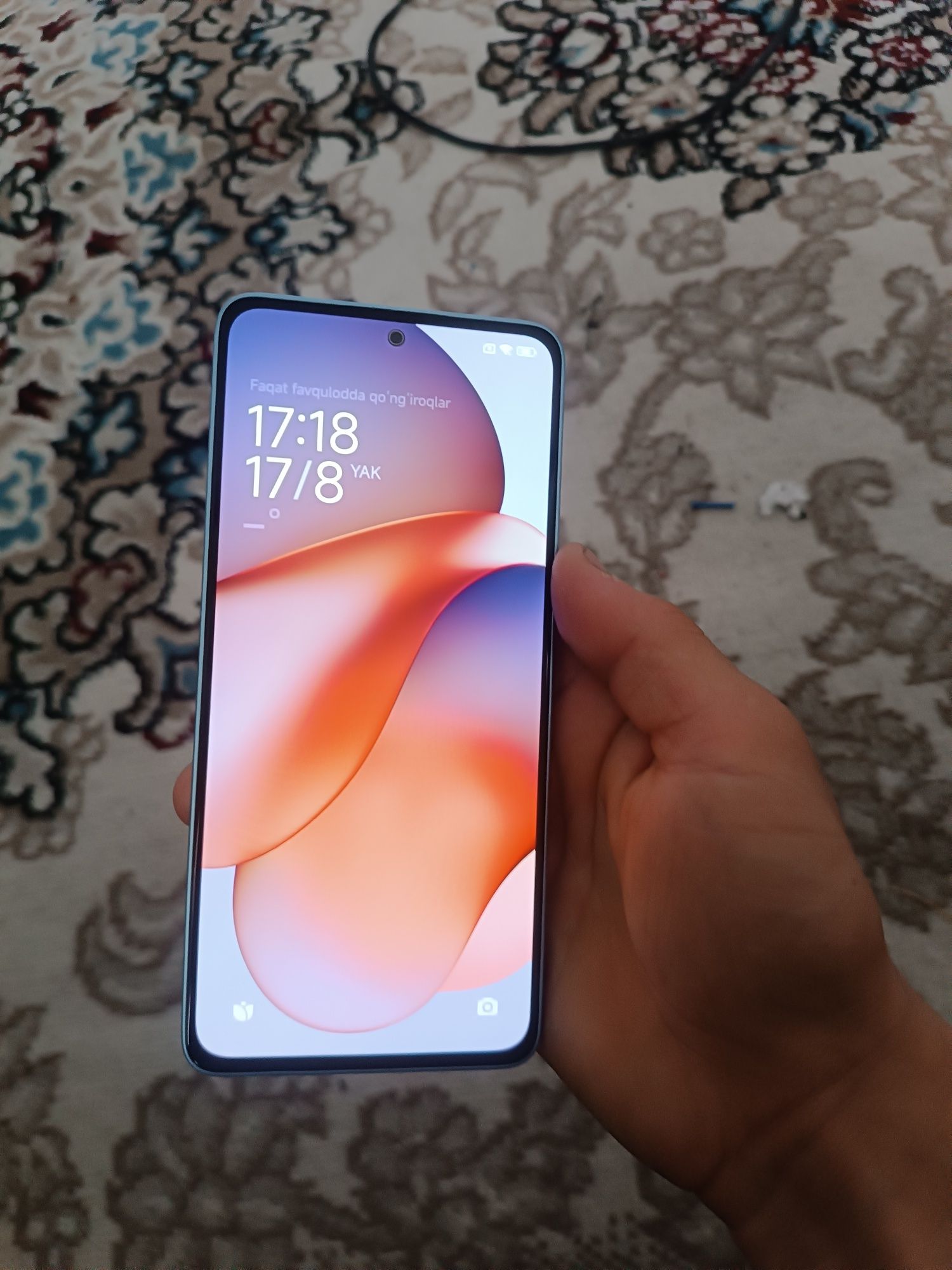 Redmi note 13 128 tali
