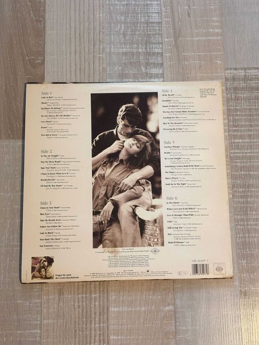 Diverse discuri vinil