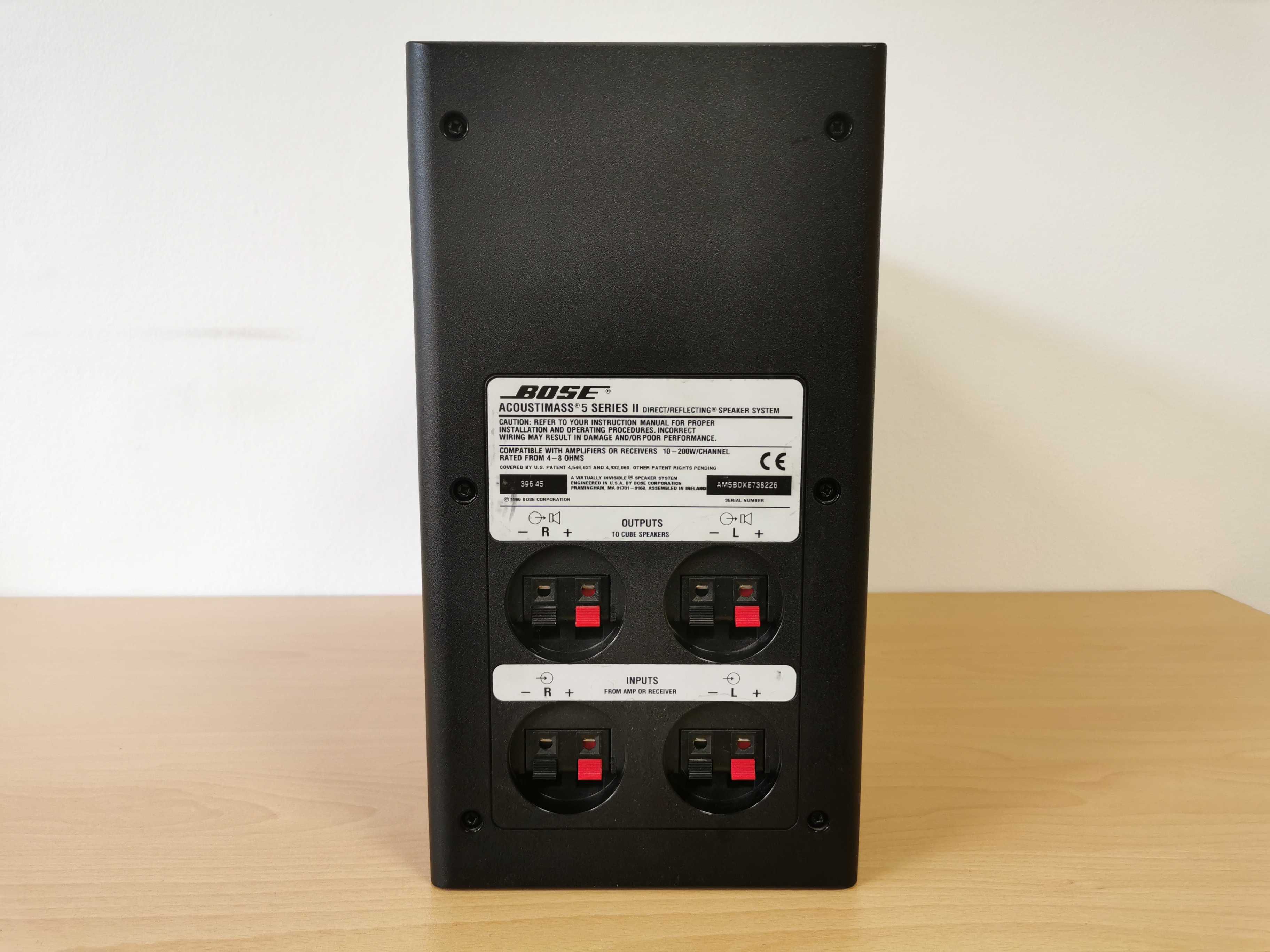 Аудио система Bose Acoustimass 5 Series II