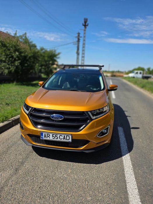Ford Edge Ford Edge Sport AWD 2.0 TDCi Bi-Turbo – 210 CP | Garantie Activa 4x4