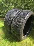 Anvelope 215/50/17 vara iarna allseason 50 ron bucata