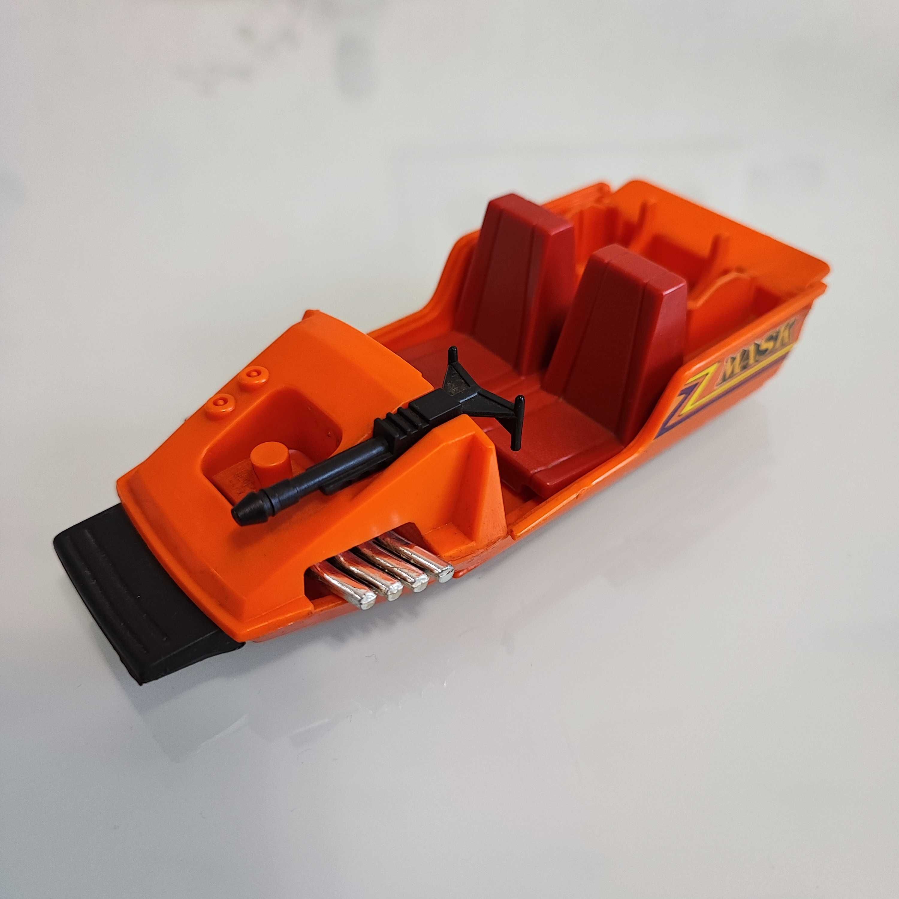 Lot vehicule M.A.S.K Kenner, Gator Jeep si Iguana 1985-1987