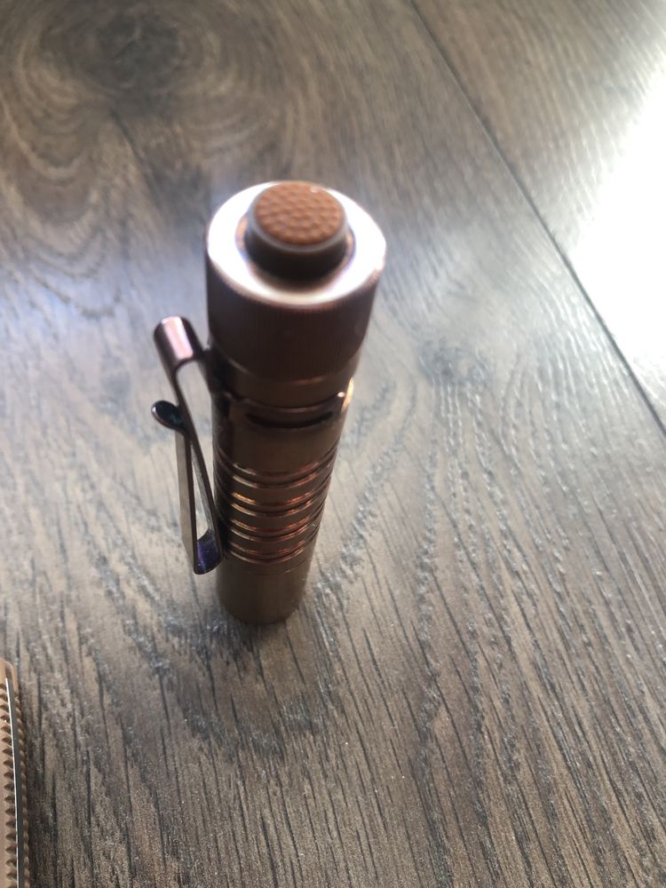 Фенер olight i5T лимитиран