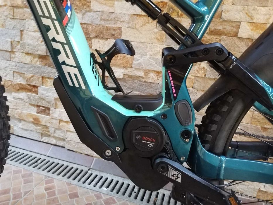 Vand bicicleta electrica Full Suspension LAPIERRE  OVERVOLT .