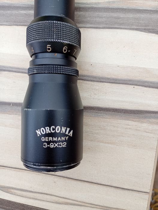 Luneta 3-9x32 Narconia