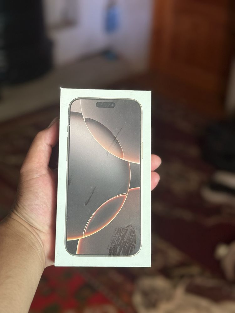 Iphone 16 pro max  Айфон