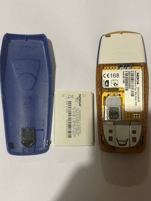 Телефон Nokia 3510i