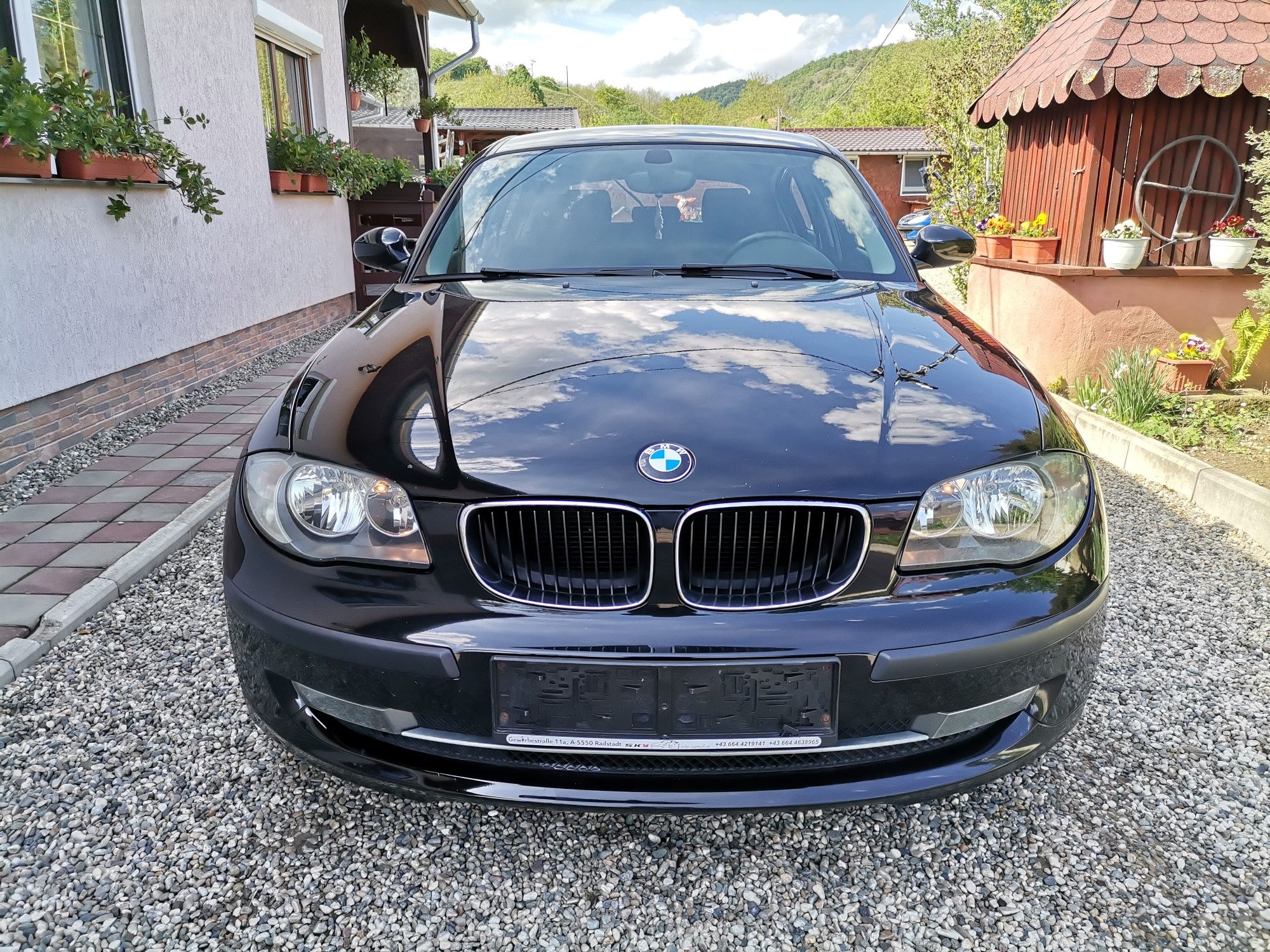 BMW 116D euro 5 an 2009 Dublu Climatronic 160.000km