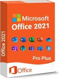 Licență Office 2021 Professional Retail