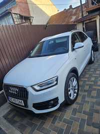 Audi q3 2.0TDI 177 cp.