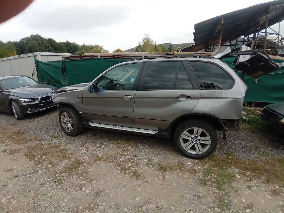На части Е53 Х5 3.0дА 218 коня / BMw e53 x5 3.0dA 218hp Автоморга БМВ