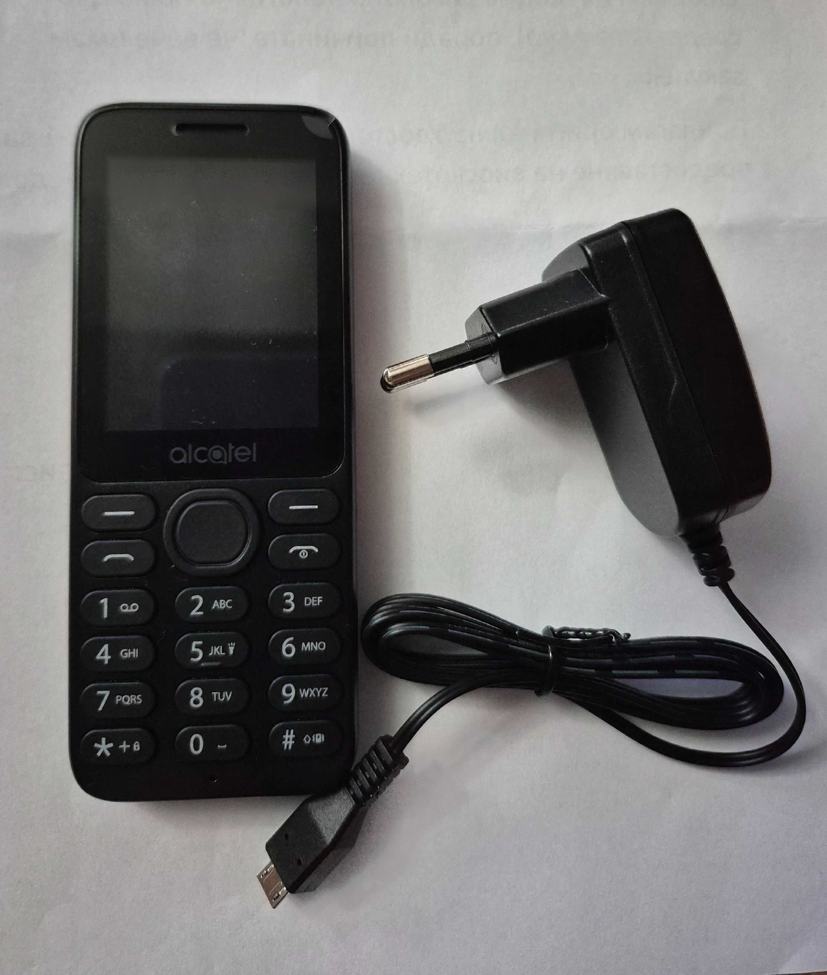 Чисто нов Мобилен телефон Alcatel 3080G 4G
