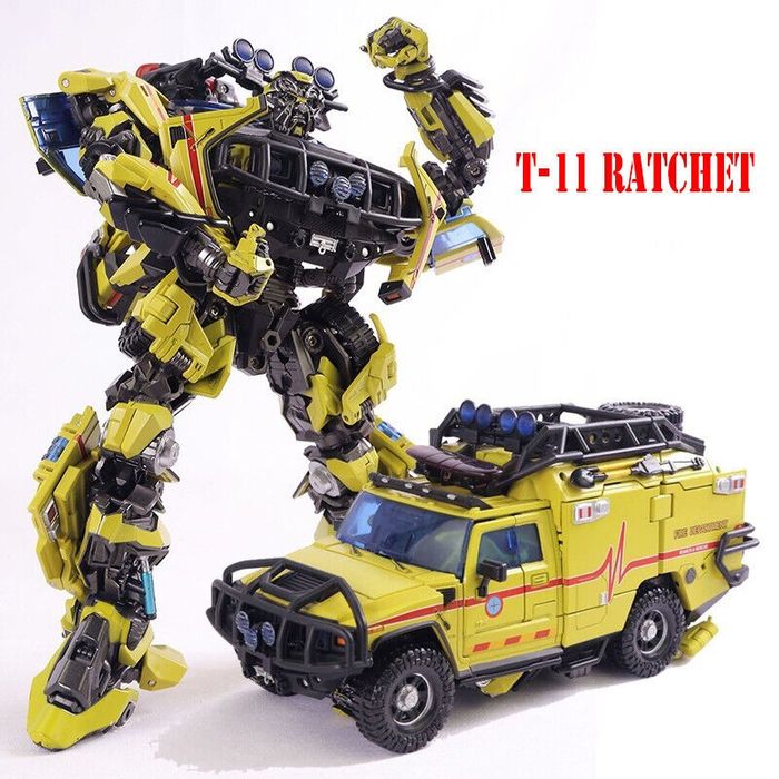 Transformers Ratchet