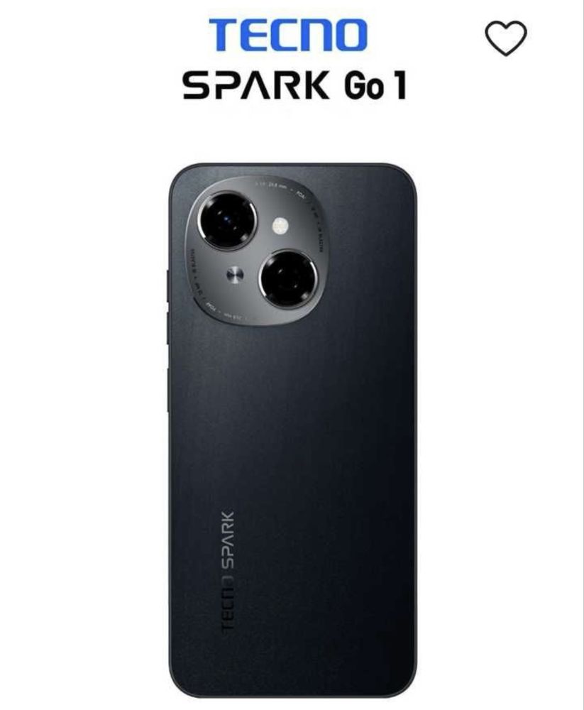 Texno spark go 1