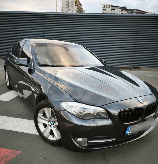 BMW 520D F10 impecabila