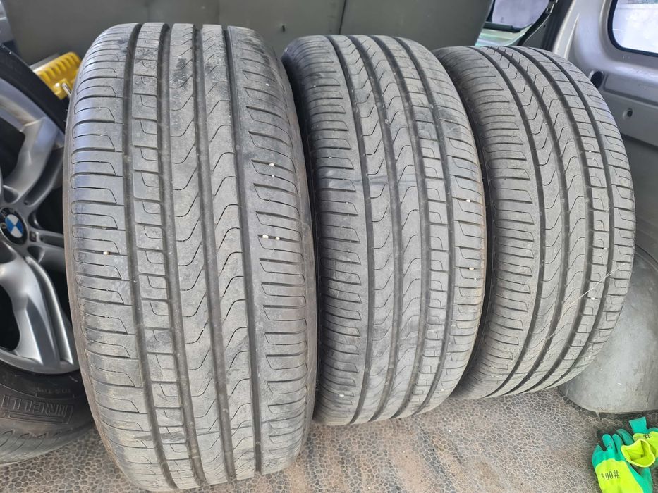 Летни гуми 19"цола 255/50R19 Pirelli за БМВ