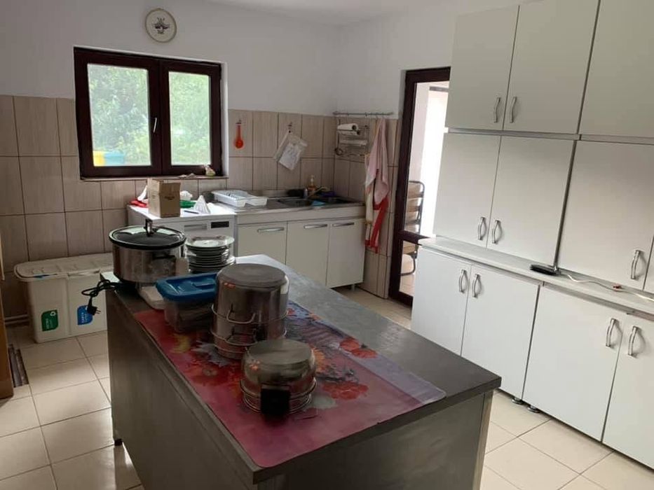 Pensiune de revelion