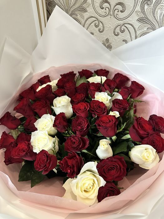 Цветы свежые ! Продам за 25 тыс