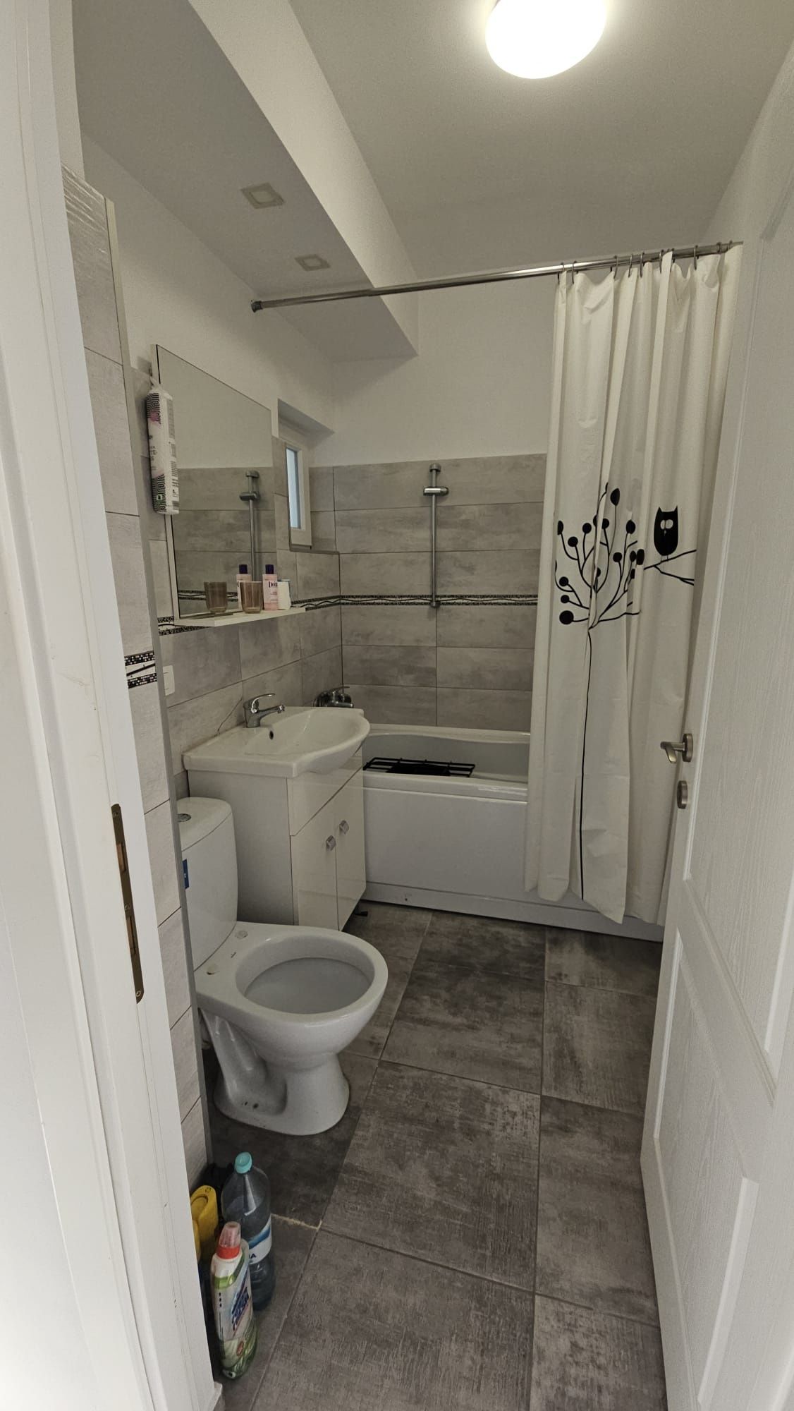 Apartament 2 Camere Central Complet Mobilat