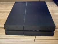 Vand PS4 cu 2 controller si 8 jocuri