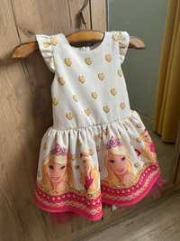 Детска рокля Барби