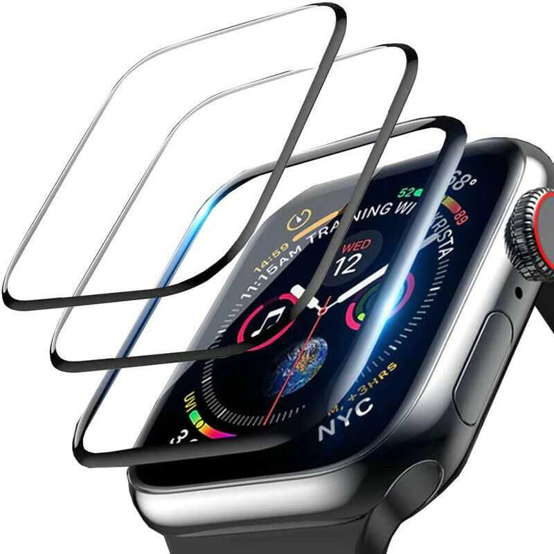 Folie protectie Apple Watch 8,7,6,5,4,3,2,SE silicon