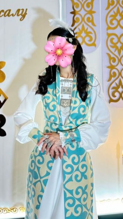 платье на Кыз Узату