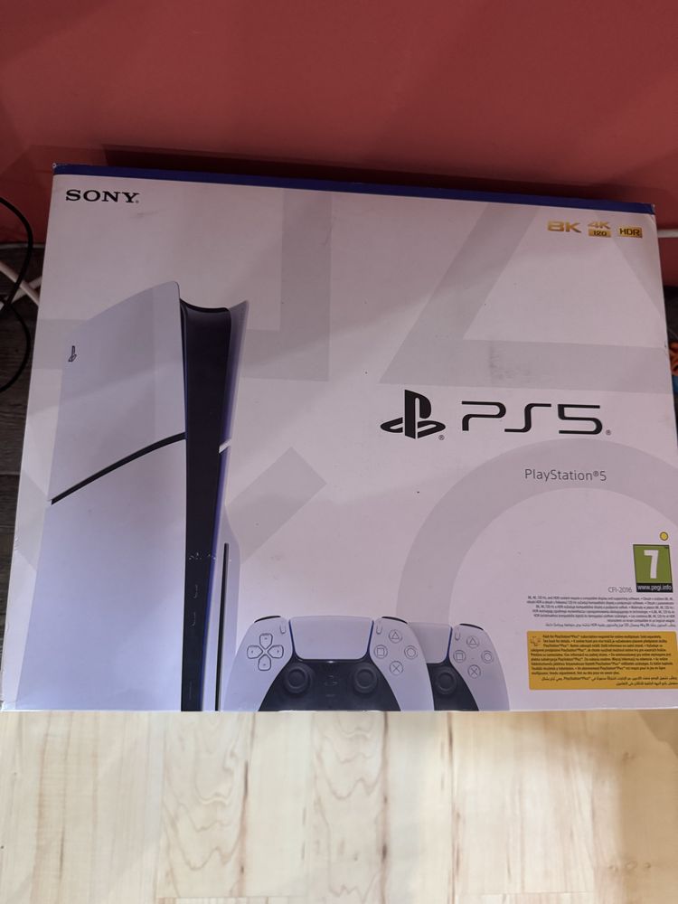 Playstation 5 1T