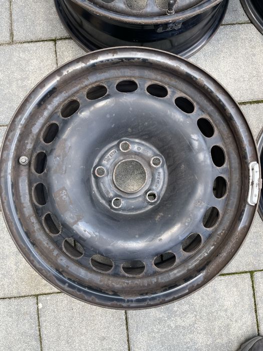 Jante R16 tabla VW Audi Skoda Seat Volkswagen iarna